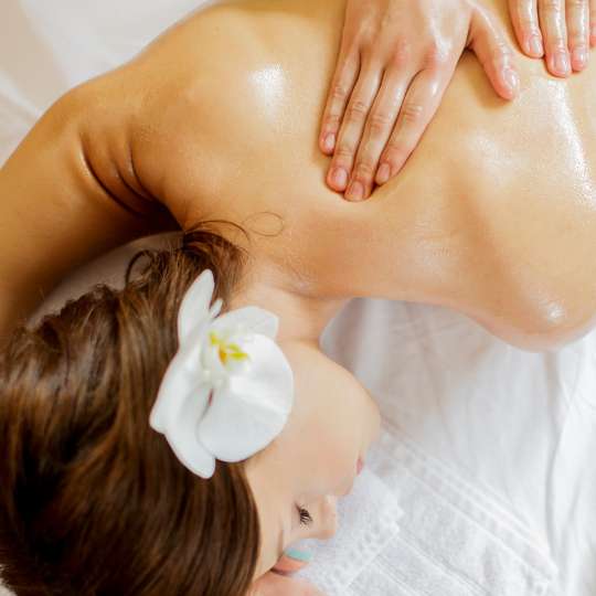 Balinese Massage