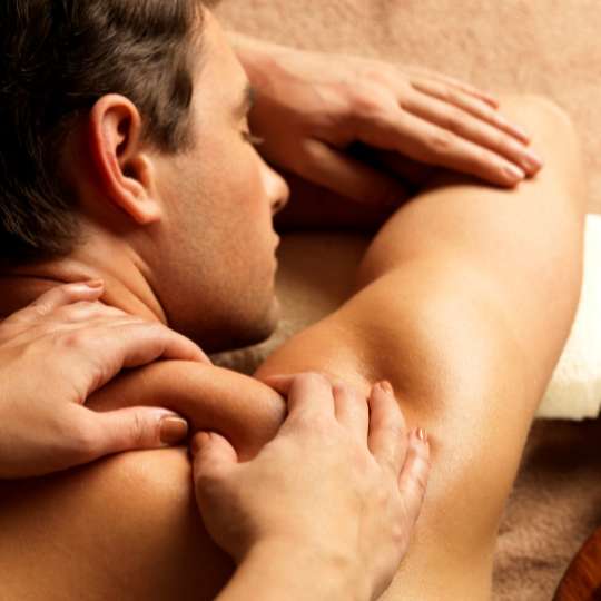Deep Tissue Massage