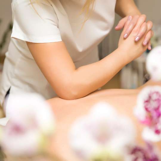 Lomi-Lomi Massage
