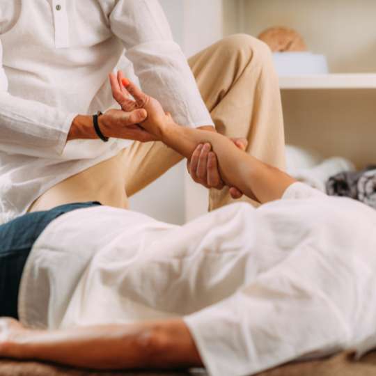 Shiatsu Massage