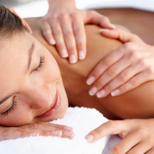 Traditional Massage